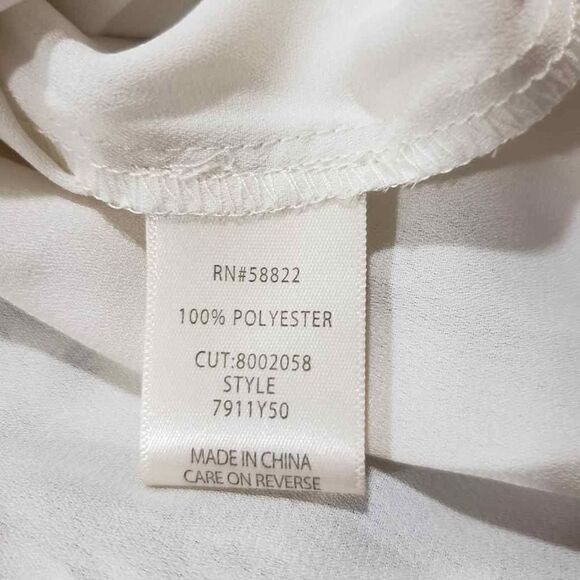 Floral Printed Ruffle Short Sleeve Dress Max Studio XS - Picture 7 of 7